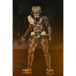 PREDATOR 2 ULTIMATE SNAKE PREDATOR ACTION FIGURE NECA