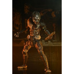 PREDATOR 2 ULTIMATE SNAKE PREDATOR ACTION FIGURE NECA