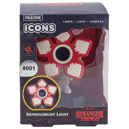 STRANGER THINGS ICONS DEMOGORGON LIGHT LAMPADA PALADONE PRODUCTS