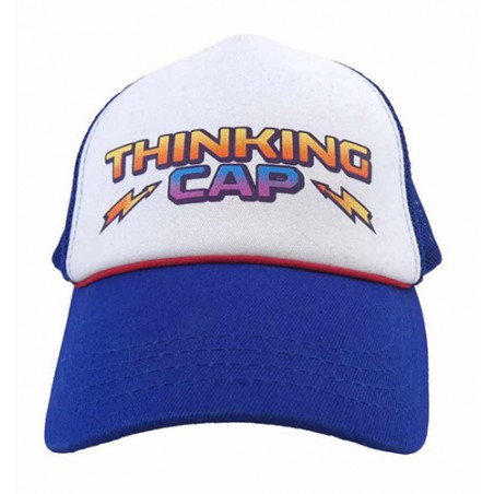BASEBALL CAP STRANGER THINGS DUSTIN