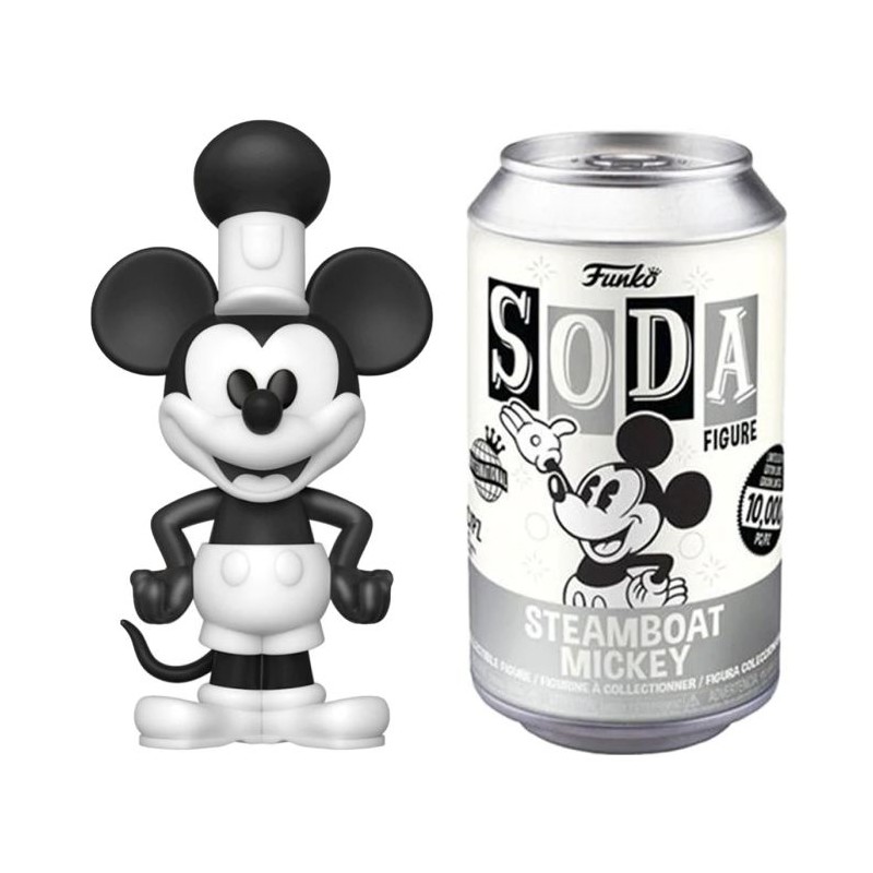 funko steamboat mickey soda