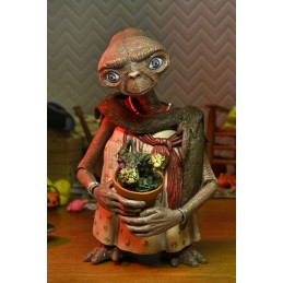 E.T. L'EXTRATERRESTRE 40TH ANNIVERSARY DRESS-UP ULTIMATE ACTION FIGURE NECA