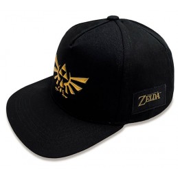 HEROES INC BASEBALL CAP LEGEND OF ZELDA HYRULE LOGO