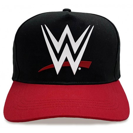 BASEBALL CAP WWE LOGO