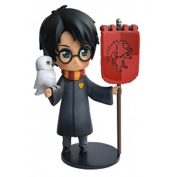 PLASTOY HARRY POTTER HARRY AND HEDWIG STATUE FIGURE