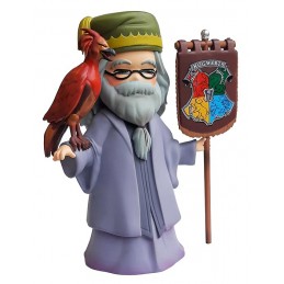 PLASTOY HARRY POTTER ALBUS DUMBLEDORE AND FAWKES STATUE FIGURE