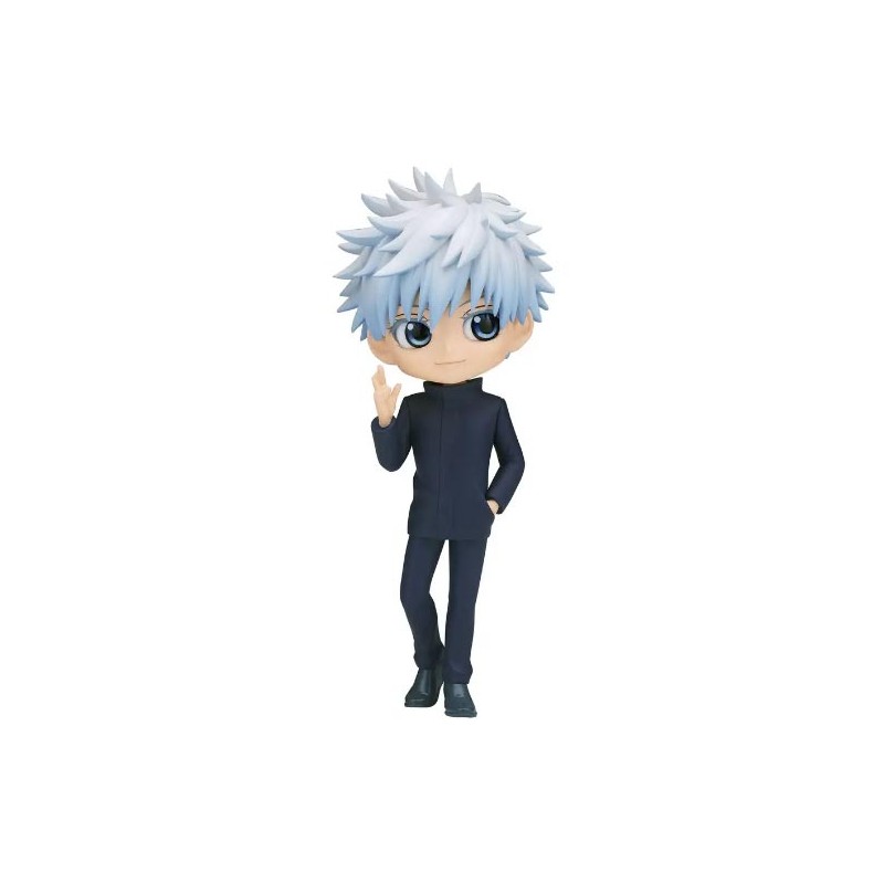 BUY JUJUTSU KAISEN Q POSKET SATORU GOJO Ver. B MINI FIGURE BANPRESTO