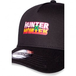 CAPPELLO BASEBALL CAP HUNTER X HUNTER LOGO DIFUZED