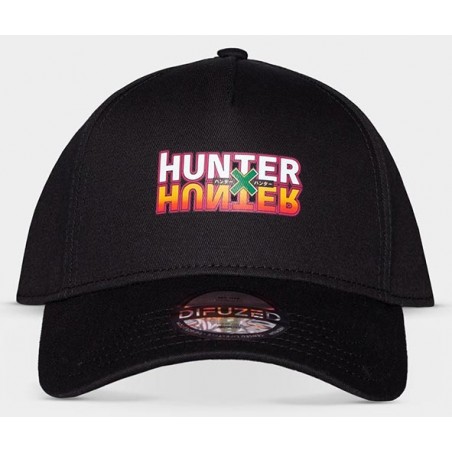 CAPPELLO BASEBALL CAP HUNTER X HUNTER LOGO