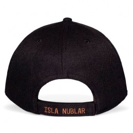 DIFUZED BASEBALL CAP JURASSIC PARK UNIVERSAL