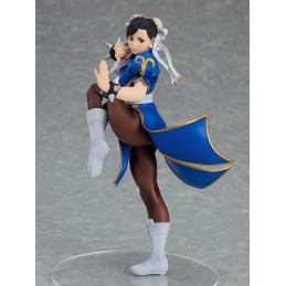 MAX FACTORY STREET FIGHTER CHUN-LI STATUE POP UP PARADE FIGURE