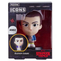 STRANGER THINGS ICONS ELEVEN LIGHT LAMPADA PALADONE PRODUCTS