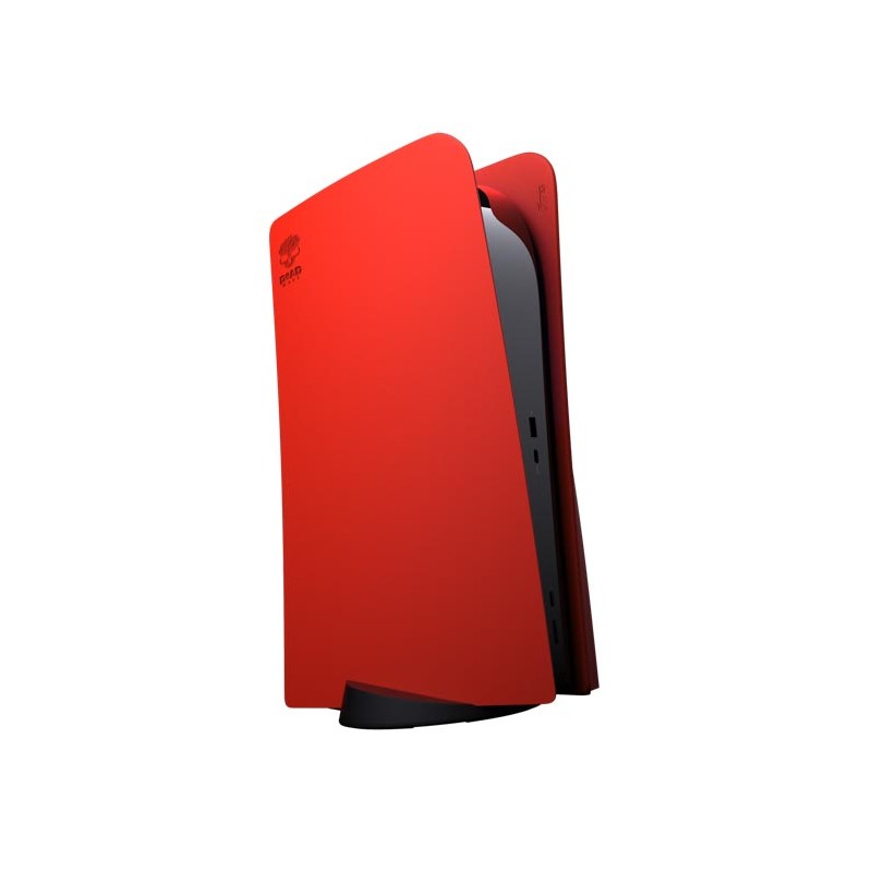 5IDES CUSTOM PS5 RED SIDE PANELS