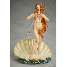 NASCITA DI VENERE TABLE MUSEUM FIGMA ACTION FIGURE FREEING