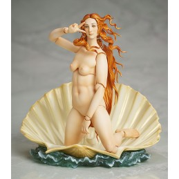 NASCITA DI VENERE TABLE MUSEUM FIGMA ACTION FIGURE FREEING