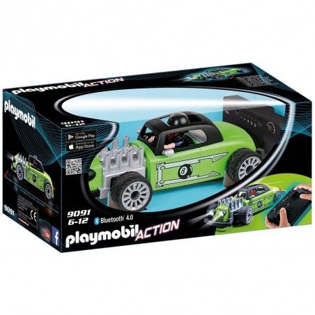 PLAYMOBIL ACTION RC Roadster Racer