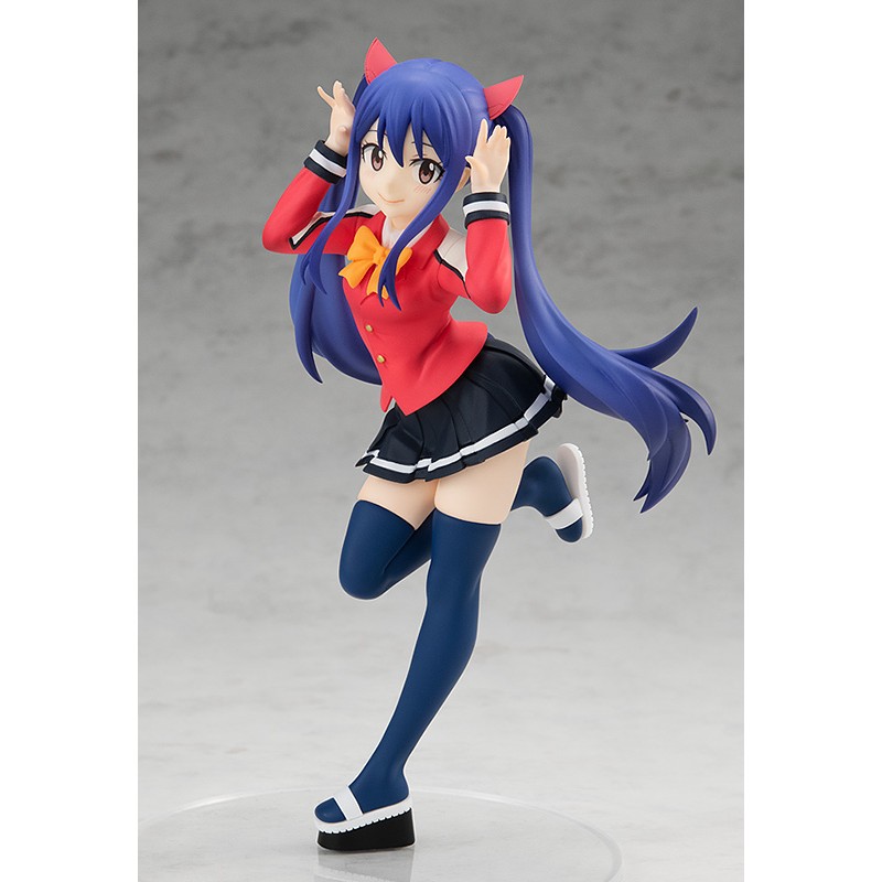 FAIRY TAIL WENDY MARVELL POP UP PARADE STATUA FIGURE GOOD SMILE COMPANY