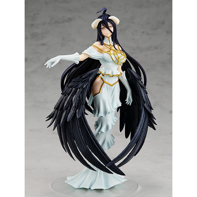 GOOD SMILE COMPANY OVERLORD IV ALBEDO POP UP PARADE STATUE FIGURE