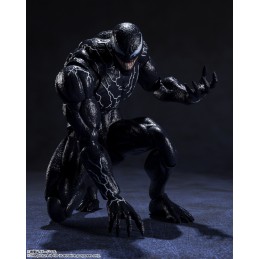 BANDAI VENOM 2 - VENOM S.H. FIGUARTS ACTION FIGURE