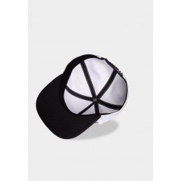 BIOWORLD BASEBALL CAP SUPERMAN WHITE