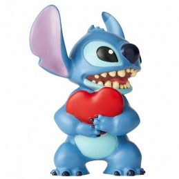 LILO AND STITCH STITCH LOVE STATUA FIGURE ENESCO