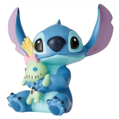 LILO AND STITCH STITCH DOLL STATUA FIGURE