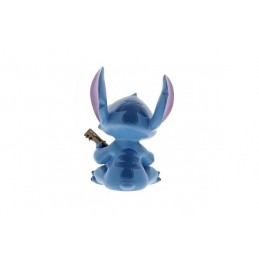 LILO AND STITCH CHITARRA STITCH STATUA FIGURE ENESCO