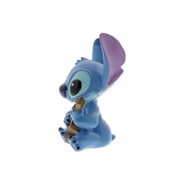 LILO AND STITCH CHITARRA STITCH STATUA FIGURE ENESCO