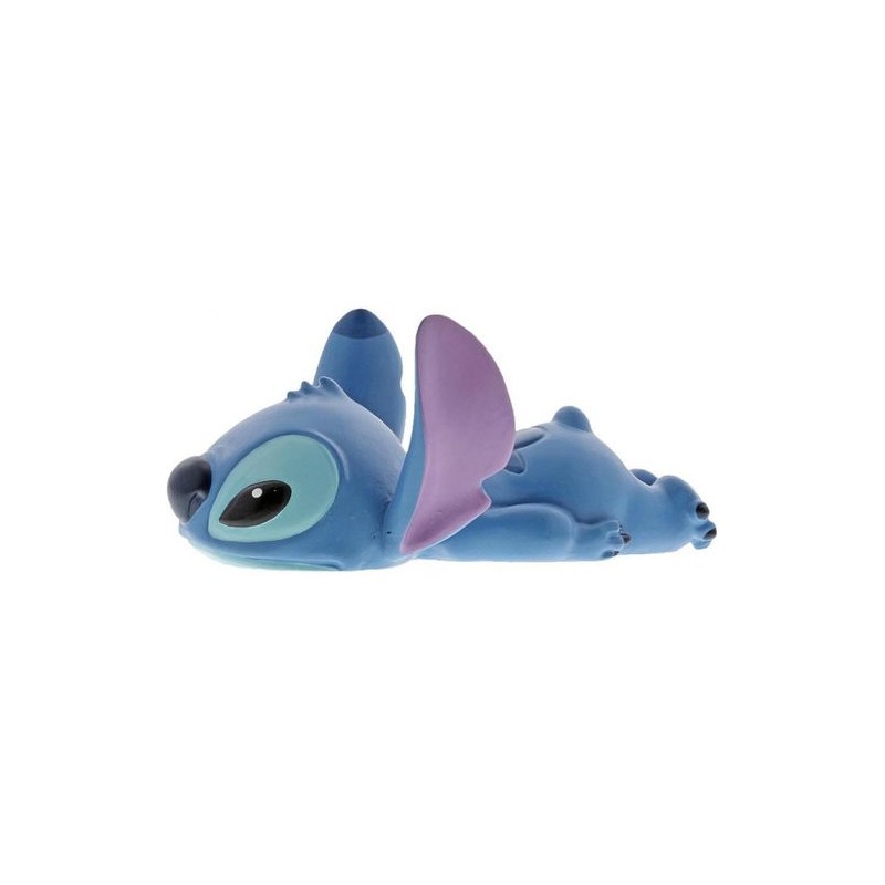 LILO AND STITCH DOWN STITCH STATUA FIGURE ENESCO