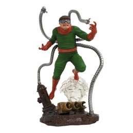 MARVEL GALLERY DOCTOR OCTOPUS 25CM STATUA FIGURE DIAMOND SELECT