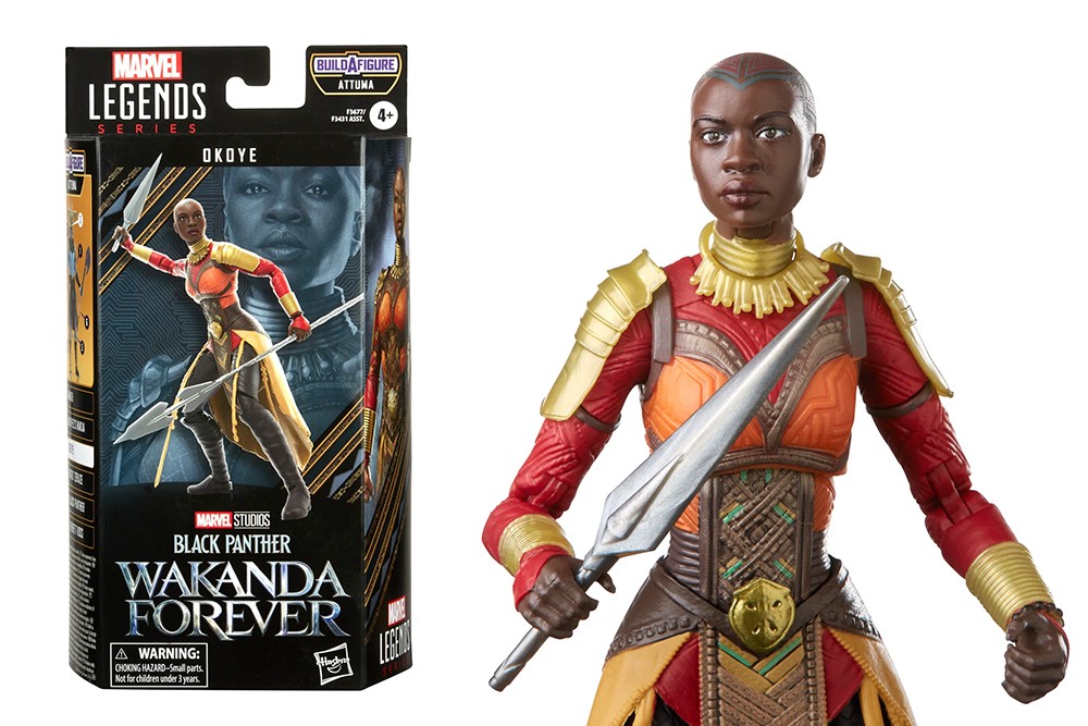 Hot hot sale toys okoye