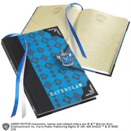 NOBLE COLLECTIONS HARRY POTTER RAVENCLAW JOURNAL - DIARIO CORVONERO