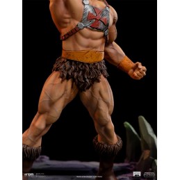 MASTERS OF THE UNIVERSE HE-MAN BDS ART SCALE 1/10 STATUA FIGURE IRON STUDIOS