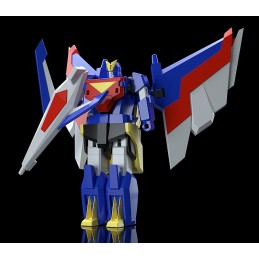 GOOD SMILE COMPANY ENERGY BOMB GAMBARUGER MODEROID MODEL KIT ACTION FIGURE