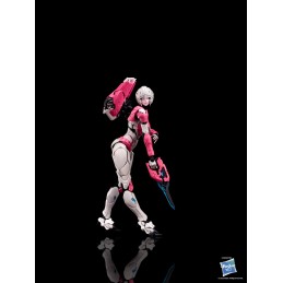 TRANSFORMERS ARCEE MODEL KIT ACTION FIGURE FLAME TOYS