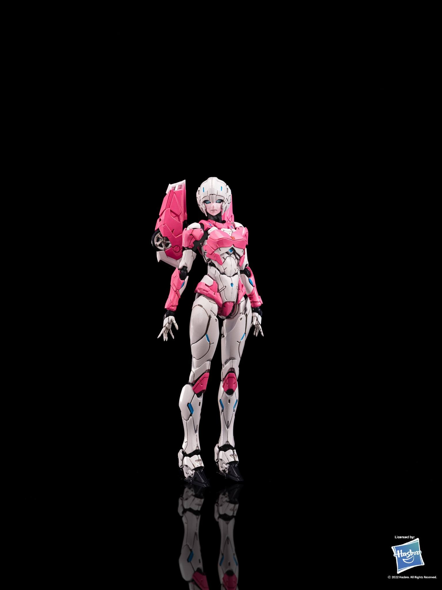 BUY TRANSFORMERS ARCEE MODEL KIT ACTION FIGURE FLAME TOYS