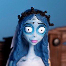 SD TOYS THE CORPSE BRIDE STATUE FIGURES SET