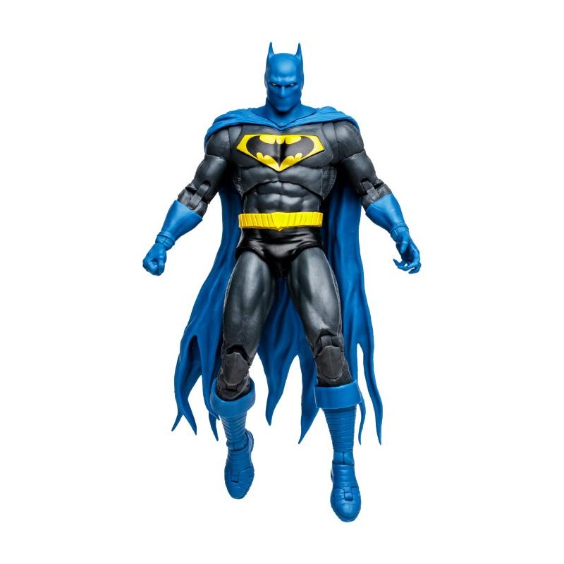 DC MULTIVERSE SUPERMAN SPEEDING BULLETS - BATMAN ACTION FIGURE MC FARLANE