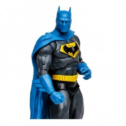 MC FARLANE DC MULTIVERSE SUPERMAN SPEEDING BULLETS - BATMAN ACTION FIGURE