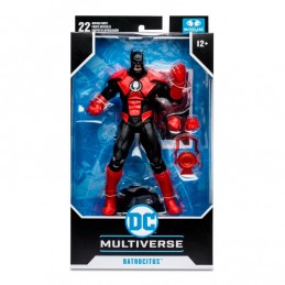 DC MULTIVERSE BATROCITUS ACTION FIGURE MC FARLANE