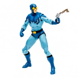 DC MULTIVERSE BLUE BEETLE AND BOOSTER GOLD 2-PACK ACTION FIGURE MC FARLANE