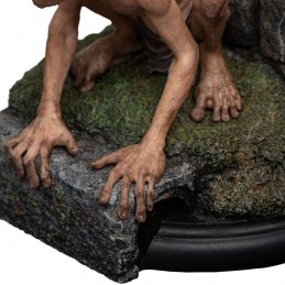WETA LORD OF THE RINGS GOLLUM GUIDE TO MORDOR STATUE FIGURE