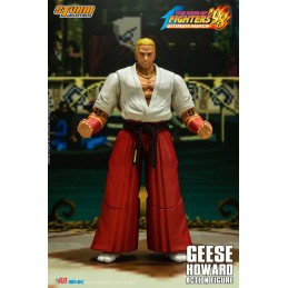 KING OF FIGHTERS '98 ULTIMATE MATCH GEESE HOWARD 1/12 ACTION FIGURE STORM COLLECTIBLES