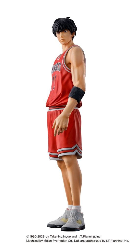 BUY SLAM DUNK 5-PACK SHOHOKU STARTING MEMBER SET STATUE