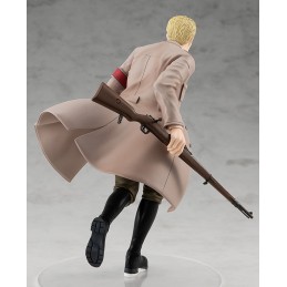 GOOD SMILE COMPANY ATTACK ON TITANS REINER BRAUN POP UP PARADE STATUE FIGURE