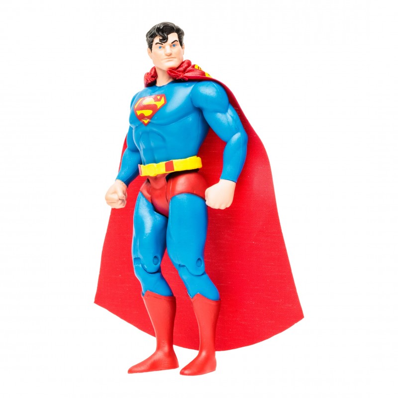 MC FARLANE DC SUPER POWERS SUPERMAN ACTION FIGURE