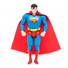 MC FARLANE DC SUPER POWERS SUPERMAN ACTION FIGURE