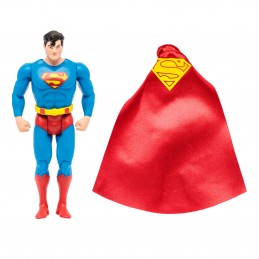 DC SUPER POWERS SUPERMAN ACTION FIGURE MC FARLANE