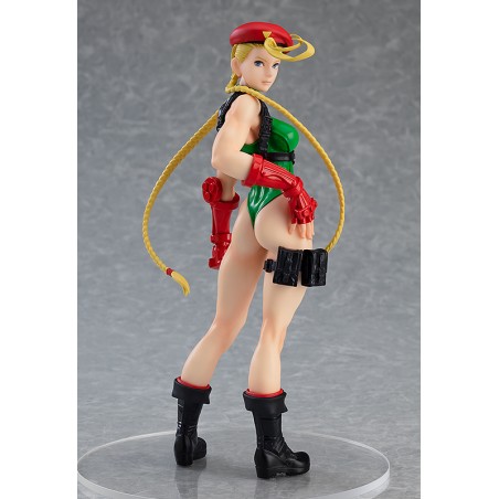 STREET FIGHTER CAMMY STATUE POP UP PARADE FIGURE