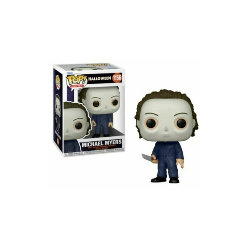 FUNKO POP! HALLOWEEN MICHAEL MYERS BOBBLE HEAD FIGURE FUNKO